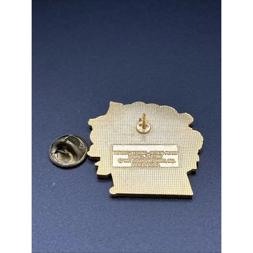 N/A pin has